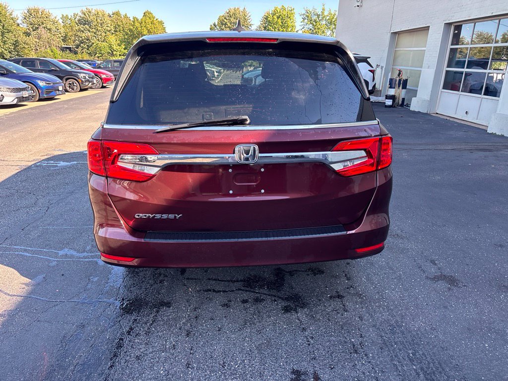 Used 2019 Honda Odyssey EX-L image 4