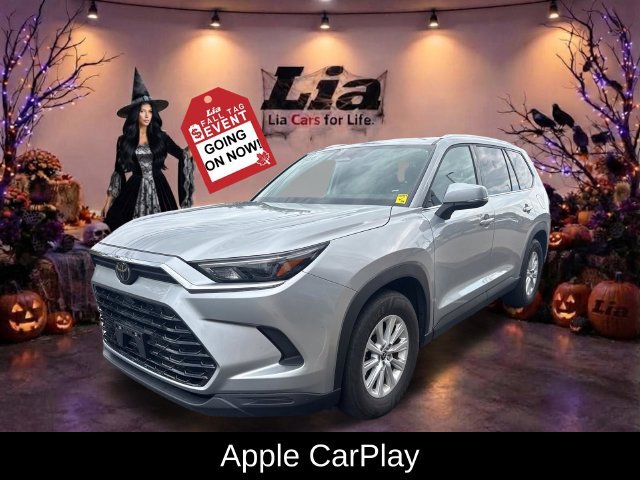 Used 2025 Toyota Grand Highlander AWD image 8