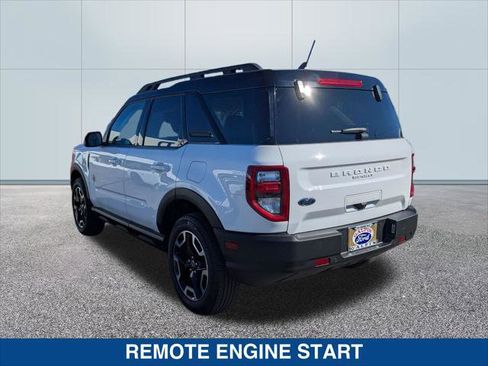 Certified 2023 Ford Bronco Sport Outer Banks image 3