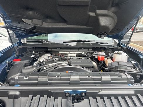 New 2026 Chevrolet Silverado 3500 LTZ w/ LTZ Plus Package image 31