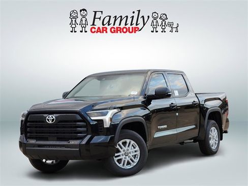 New 2025 Toyota Tundra SR5 image 1