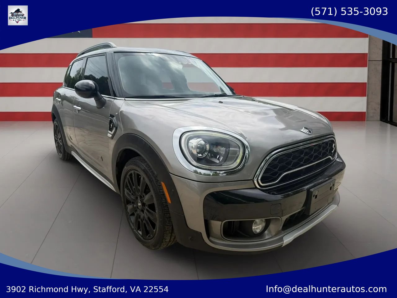 Used 2018 MINI Cooper Countryman S AWD/4WD image 4