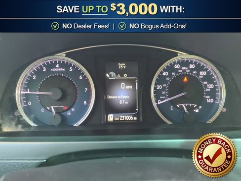 Used 2017 Toyota Camry LE FWD image 19