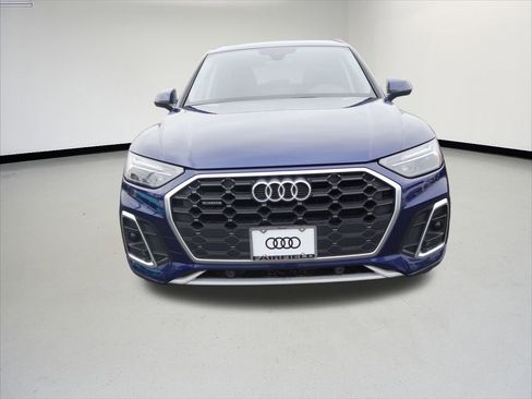Certified 2023 Audi Q5 2.0T Premium w/ Convenience Package image 8