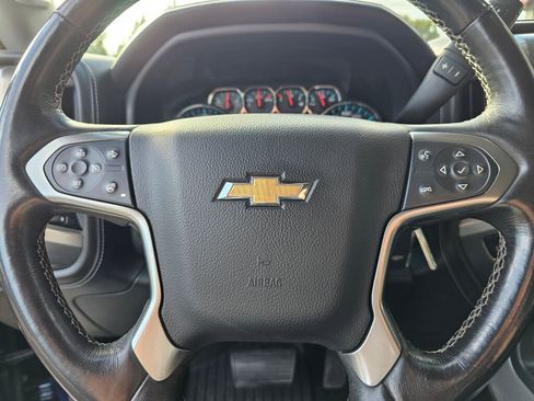 Used 2018 Chevrolet Silverado 3500 LTZ AWD/4WD image 27