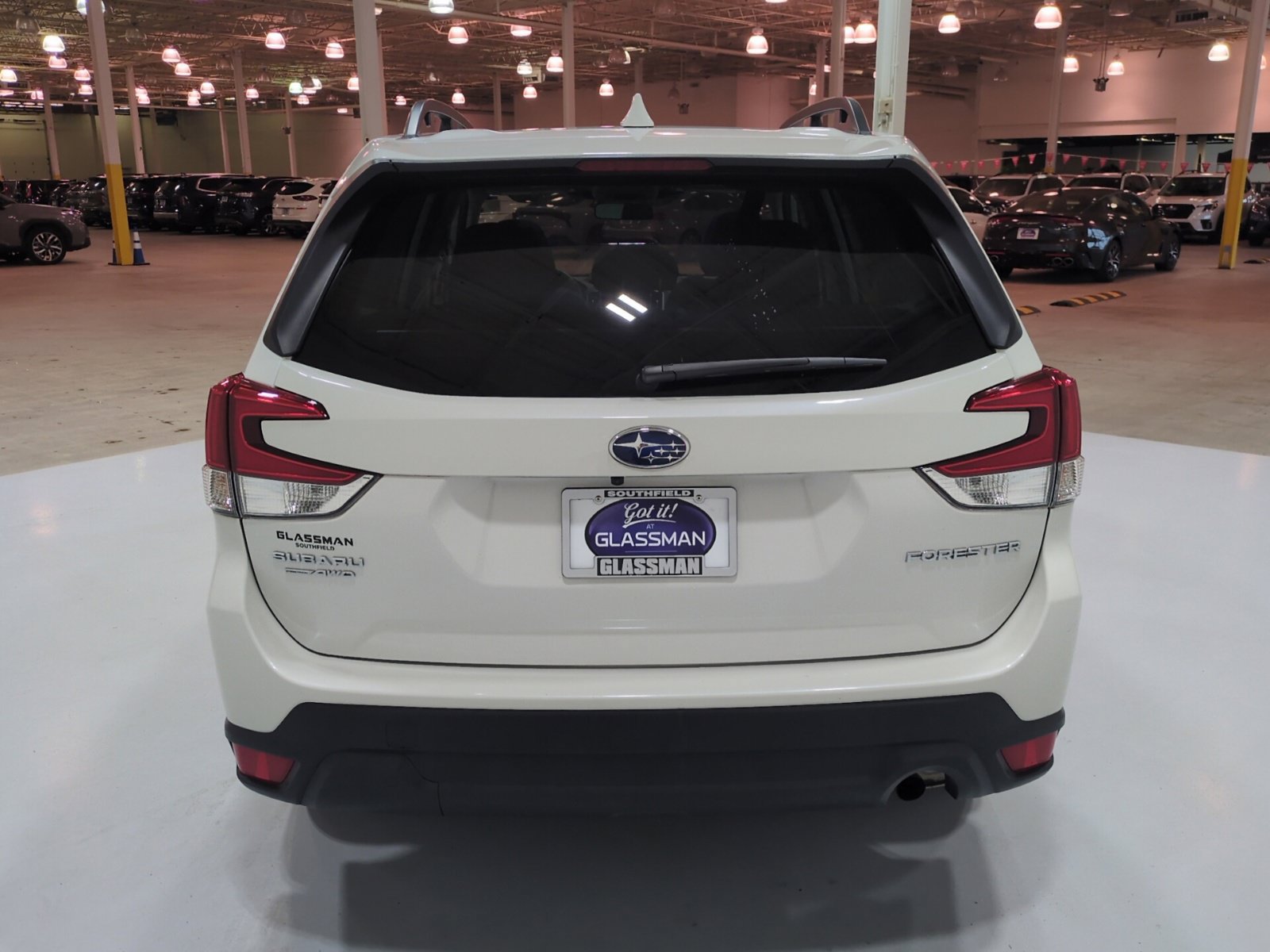Used 2023 Subaru Forester Premium AWD/4WD image 4