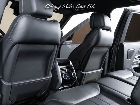 Used 2025 Land Rover Range Rover Long Wheelbase SE AWD/4WD image 56
