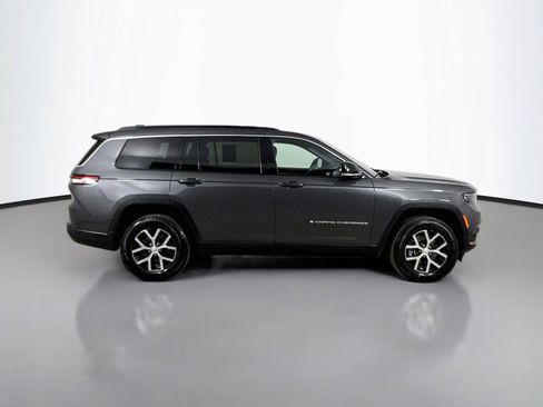 Used 2024 Jeep Grand Cherokee L Limited w/ Trailer Tow Package AWD/4WD image 14