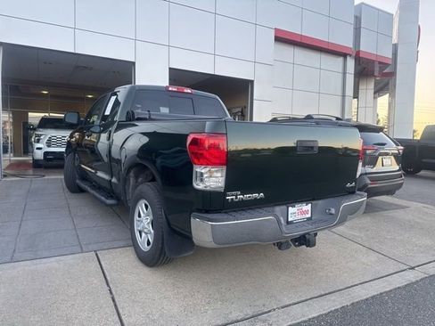 Used 2010 Toyota Tundra 4x4 Double Cab image 5
