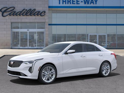 New 2025 Cadillac CT4 Premium Luxury image 26