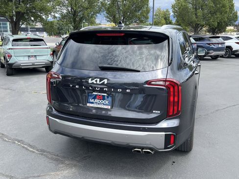 Used 2025 Kia Telluride S AWD/4WD image 8
