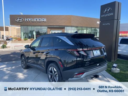 Used 2025 Hyundai Tucson SEL FWD image 13
