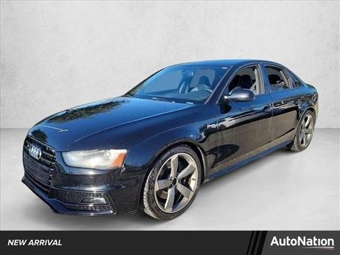 Used 2014 Audi S4 Premium Plus image 1