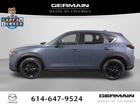 Used 2023 MAZDA CX-5 Carbon Edition AWD/4WD image 12