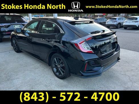 Used 2020 Honda Civic EX image 4
