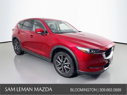 Used 2018 MAZDA CX-5 Grand Touring w/ Premium Package