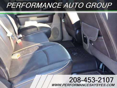 Used 2012 RAM 1500 Laramie Longhorn image 23