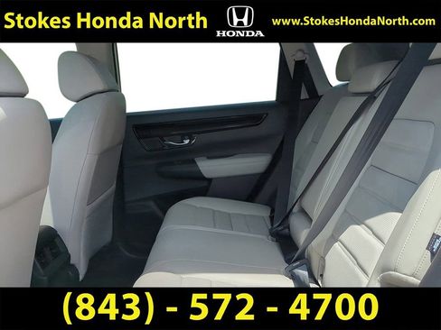 New 2026 Honda CR-V EX-L image 24
