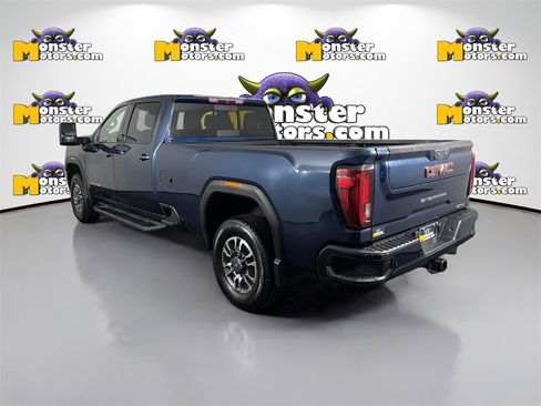 Used 2021 GMC Sierra 2500 AT4 w/ AT4 Preferred Package image 7
