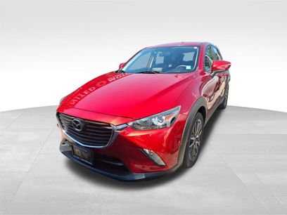 Used 2017 MAZDA CX-3 Touring