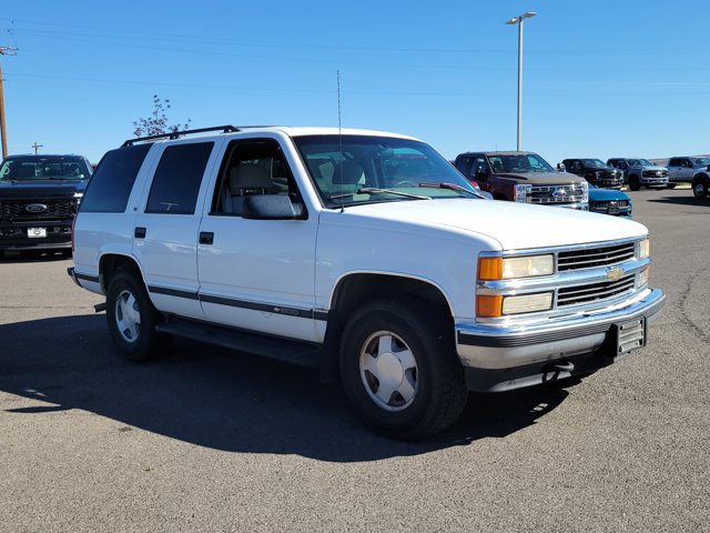 Used 1996 Chevrolet Tahoe 4WD image 4