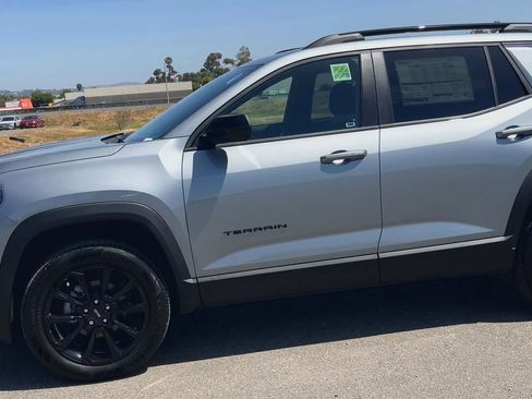 New 2026 GMC Terrain Elevation w/ Black Edition FWD image 33