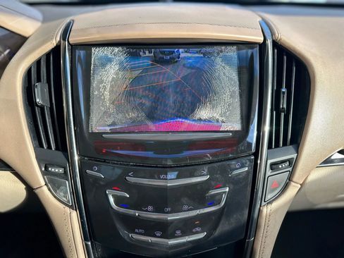 Used 2015 Cadillac ATS Luxury image 22