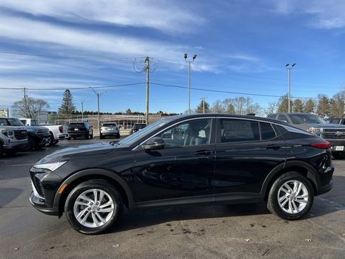 New 2026 Buick Envista Preferred w/ Convenience I Package image 8