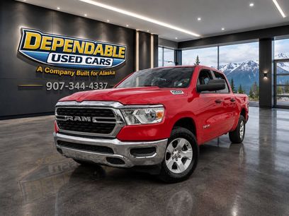Used 2023 RAM 1500 Big Horn