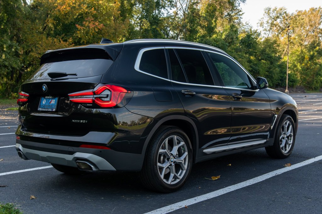Certified 2024 BMW X3 xDrive30i w/ Premium Package AWD/4WD image 12