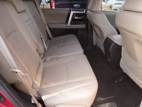 Used 2020 Toyota 4Runner Limited image 16