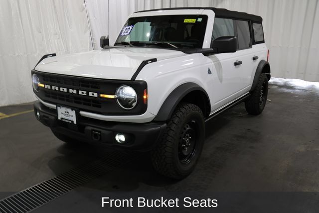 Used 2022 Ford Bronco Black Diamond AWD/4WD image 26