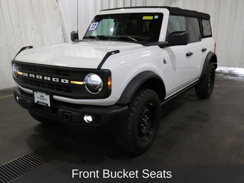 Used 2022 Ford Bronco Black Diamond AWD/4WD image 26