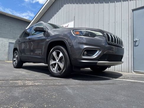 Used 2020 Jeep Cherokee Limited AWD/4WD image 4
