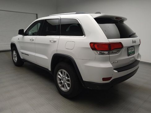 Used 2020 Jeep Grand Cherokee Laredo AWD/4WD image 5