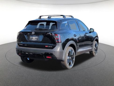 New 2026 Nissan Kicks SR w/ Cold Weather Package AWD/4WD image 5