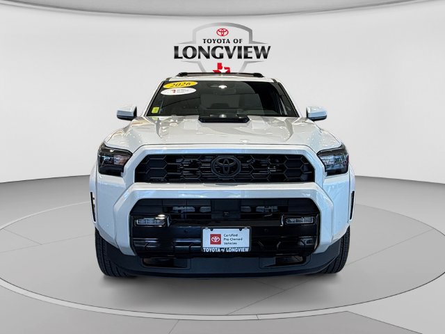 Certified 2026 Toyota 4Runner TRD Sport Premium AWD/4WD image 8