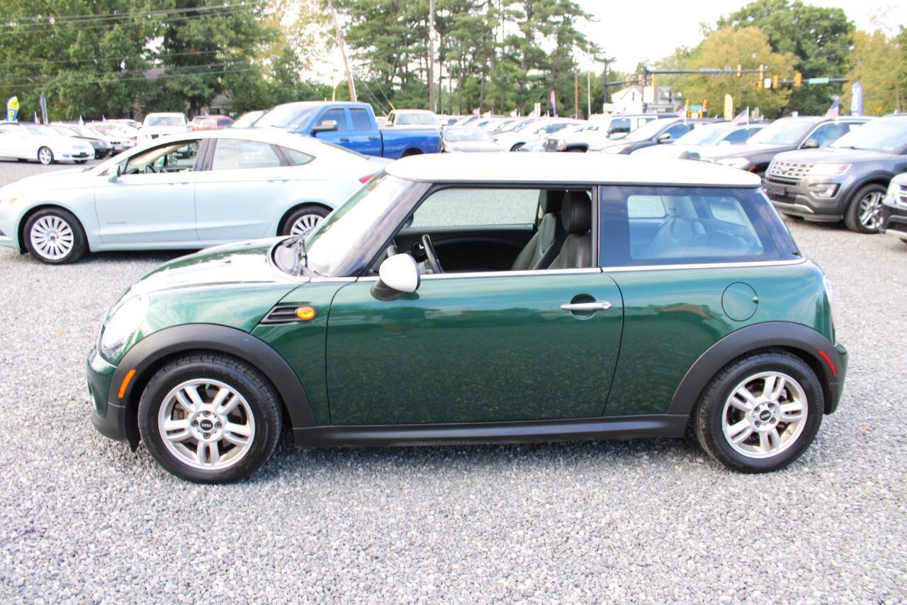 Used 2013 MINI Cooper Hardtop FWD image 10