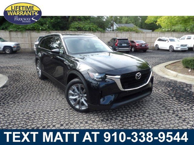 Used 2026 MAZDA CX-90 3.3 Turbo w/ Preferred Package AWD/4WD image 1