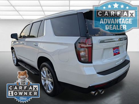 Used 2023 Chevrolet Tahoe High Country AWD/4WD image 2