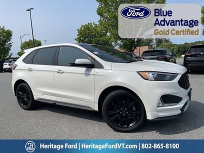 Certified 2024 Ford Edge ST-Line