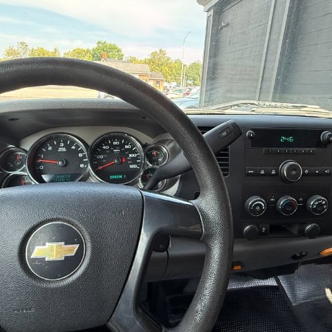 Used 2013 Chevrolet Silverado 3500 W/T w/ Skid Plate Package AWD/4WD image 13