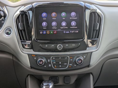 Used 2020 Chevrolet Traverse Premier w/ LPO, Cargo Package image 5