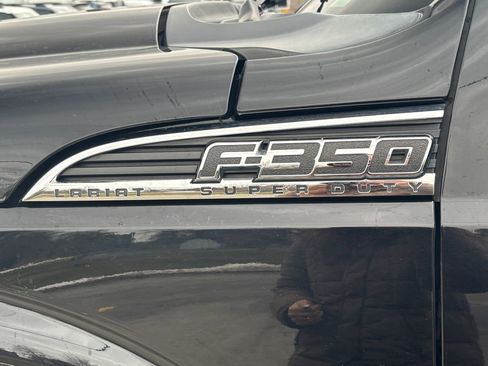 Used 2016 Ford F350 Lariat w/ Chrome Package image 19