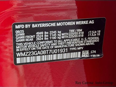 Certified 2026 MINI Cooper Countryman S AWD/4WD image 31