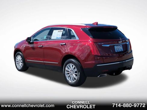Used 2018 Cadillac XT5 FWD image 7