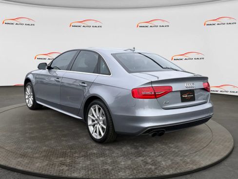Used 2015 Audi A4 2.0T Premium Plus w/ Technology Package AWD/4WD image 8