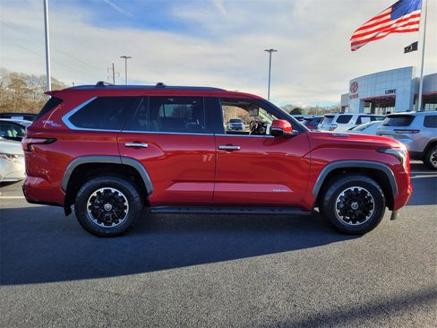Certified 2023 Toyota Sequoia Limited w/ TRD Off-Road Package image 14