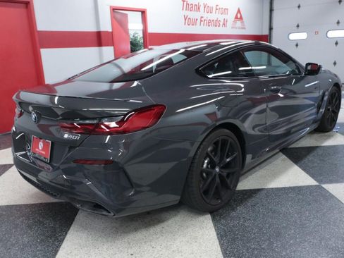 Used 2025 BMW 840i xDrive Coupe w/ M Sport Professional Package AWD/4WD image 37