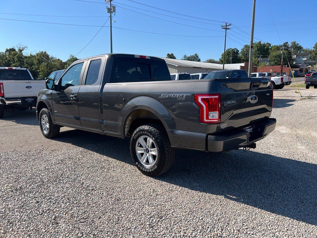 Used 2015 Ford F150 XL w/ Equipment Group 101A Mid AWD/4WD image 6